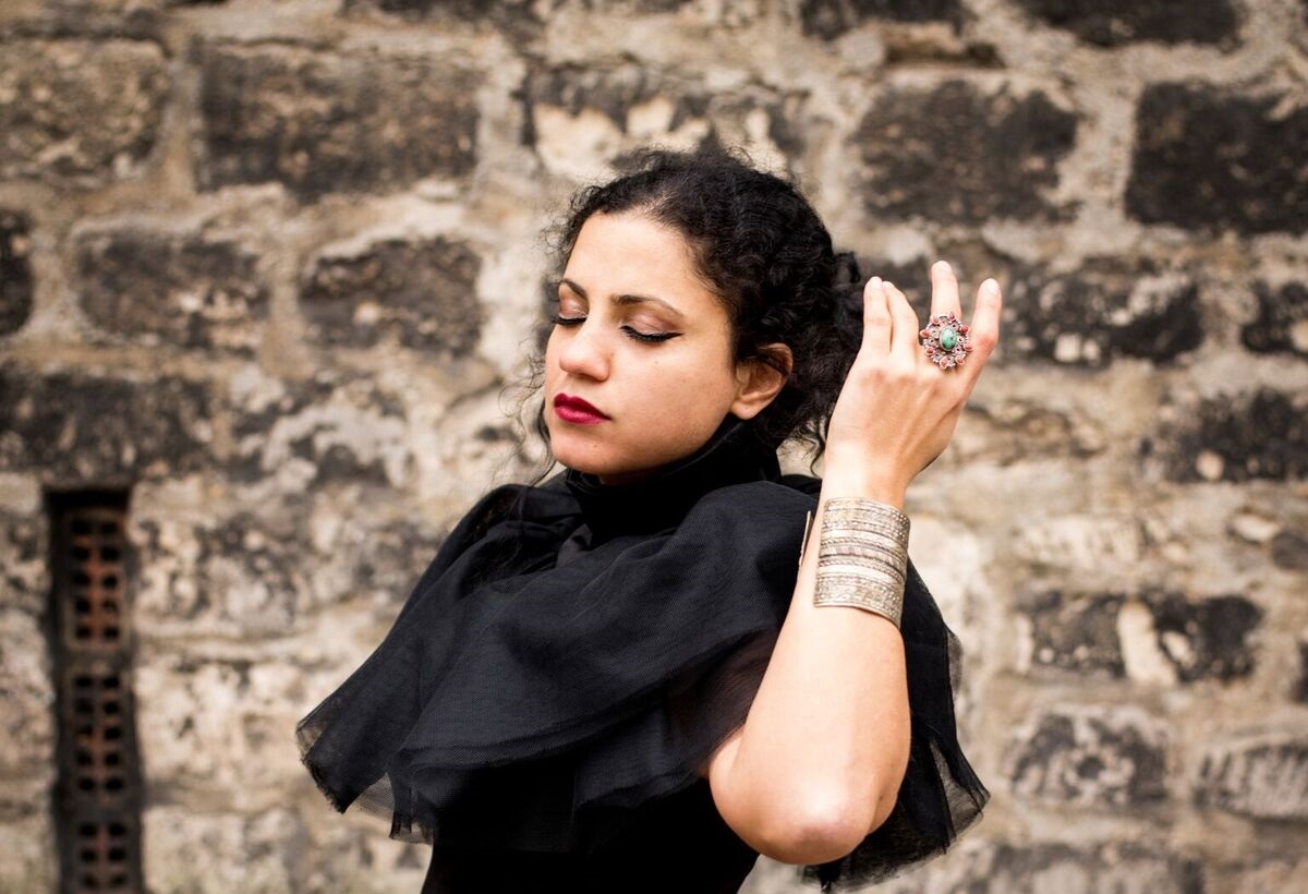 Read: Emel Mathlouthi on why she doesn't want to be classified as 'voice of the Tunisian revolution'